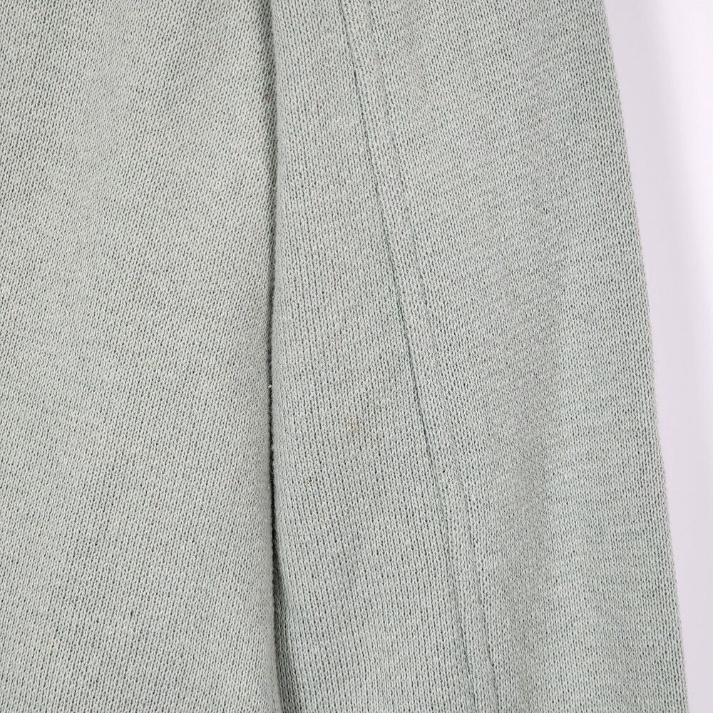 Nanette Lepore Vintage Ruffle Pale Green Blazer Jacket Size S - Picture 5 of 9